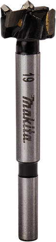 Makita accessoires scharnierboor 19x77mm - d-71102 d-71102