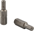 Makita accessoires schroefbit h4x25mm - b-23709 b-23709