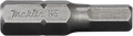 Makita accessoires schroefbit h5x25mm - b-23715 b-23715