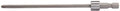 Makita accessoires schroefbit ph2x130mm - 199155-7 - 199155-7