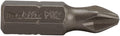 Makita accessoires schroefbit ph2x25mm 3 stuks - b-23466