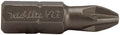 Makita accessoires schroefbit pz2x25mm 3 stuks - b-23494