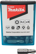 Makita accessoires schroefbit pz3x25mm - b-24620 b-24620