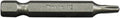 Makita accessoires schroefbit t15x50mm - b-25389