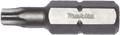 Makita accessoires schroefbit t30x25mm - b-23640 b-23640