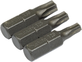 Makita accessoires schroefbitset torx 3-delig - b-24533 - b-24533