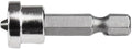 Makita accessoires schroefgeleider gips ph2x40mm - b-60399 - b-60399