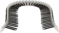 Makita accessoires | schroeflint gipsplaat | 3,5x35mm |met boorpunt - f-31195