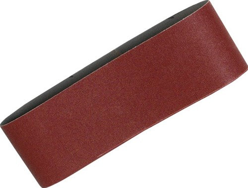 Makita accessoires schuurband k120 76x533 red - p-37219