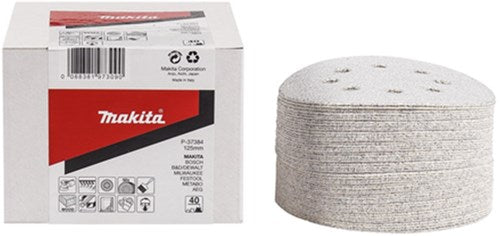 Makita accessoires schuurschijf k320 125 w.v. - p-37459 - p-37459
