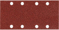 Makita accessoires schuurvel k120 93x185 red v. - p-35891