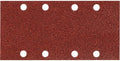 Makita accessoires schuurvel k120 93x228 red g. - e-18085