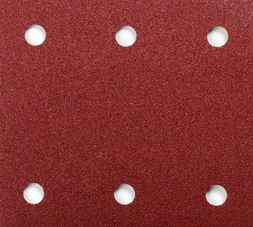 Makita accessoires schuurvel k150 114x102 red - p-33130