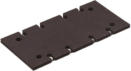 Makita 93x185 mm steunzool - 194929-1