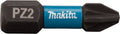 Makita accessoires slagschr.b. blk pz2x25mm - b-63644