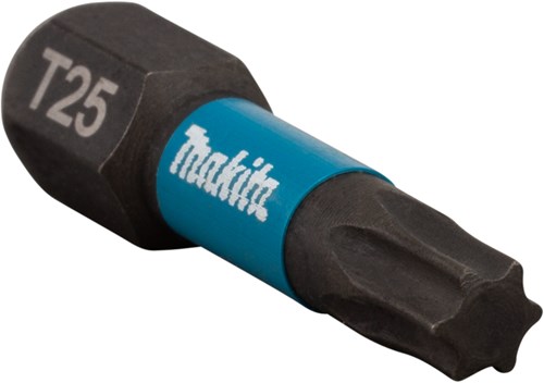 Makita slagschroefbit t25x25mm