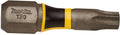 Makita accessoires slagschroefbit t20x25mm c impr - e-03218 - e-03218