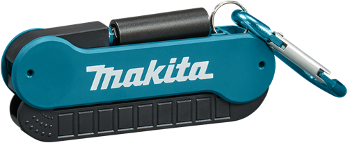 Makita accessoires slagschroefbitset 10-delig - e-15811 - e-15811
