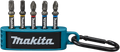 Makita accessoires slagschroefbitset 5-delig - e-13568 e-13568