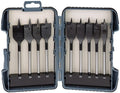 Makita accessoires speedborenset 9-delig 1 4 - p-80802