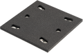 Makita accessoires steunzool vierkant klem - 191y25-6 191y25-6