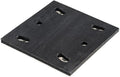 Makita accessoires steunzool vierkant velcro klem dbo480, dbo481, dbo482 - 191y24-8 - 191y24-8