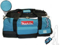 Makita accessoires stevige cordura + werktas met wielen voor o.a lxt en dlx - 831279-0 - 831279-0
