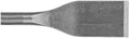 Makita accessoires tegelbeitel 50x350 mm sds-max - b-14021 - b-14021