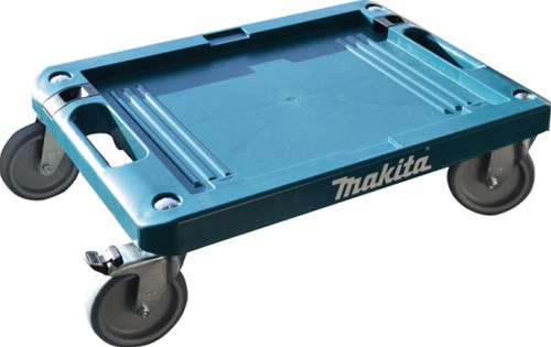Makita accessoires trolley geschikt voor alle mboxen van makita - p-83886 - p-83886