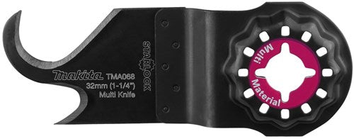 Makita accessoires universeel mes 24 11 mm - b-65012 - b-65012