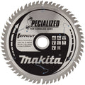 Makita accessoires afkortzaagblad | hout | efficut | 165x20x1,85 60t - b-69864