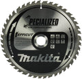 Makita accessoires zaagb efficut 260x30x2,15 45t 10g - b-64624 - b-64630