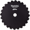 Makita accessoires zaagblad 255x25,4x1,8mm - 199872-9 199872-9