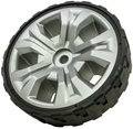 Makita accessoires makita achterwiel dlm382 - 459101-5
