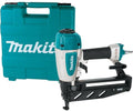 Makita af601 minibrad tacker 6.4cm op perslucht in koffer - af601