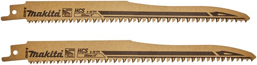 Makita accessoires rec.zgb 183 hout sa2345x 2st - b-05153-2