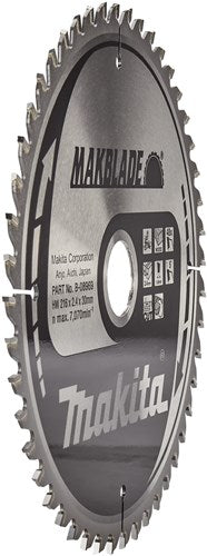 Makita accessoires makita zaagb hout 216x30x48t 5g - b-08969