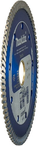 Makita accessoires diamantschijf 125x22,2mm blauw - b-12996
