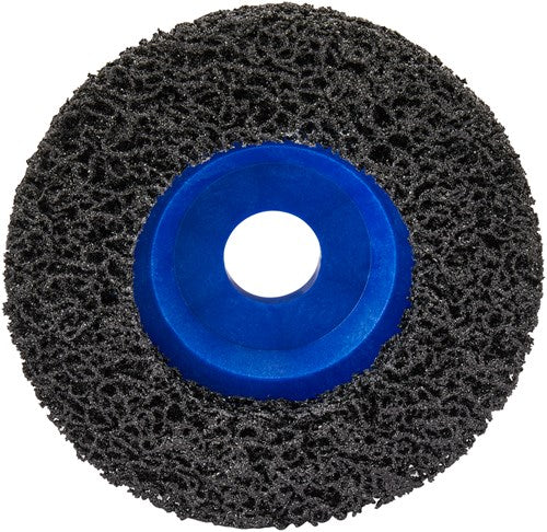 Makita accessoires reinigingsschijf 125mm zwart - b-29066