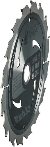Makita cirkelzaagblad voor hout | mforce | ø165mm asgat 20mm 16t - b-31930