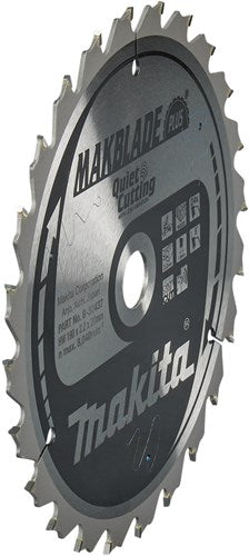 Makita accessoires makita ø 190mm asgat 20mm 24t afkortzaagblad voor hout | makblade-plus - b-32437