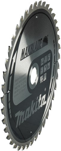 Makita accessoires makita ø 260mm asgat 30mm 40t afkortzaagblad voor hout | makblade - b-32770