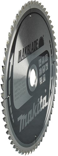 Makita accessoires afkortzaagblad | hout | 260x30x2,3 60t 5g - b-32801