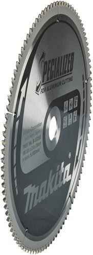 Makita accessoires afkortzaagblad | aluminium | 305x30x2,4 100t -5g - b-33358