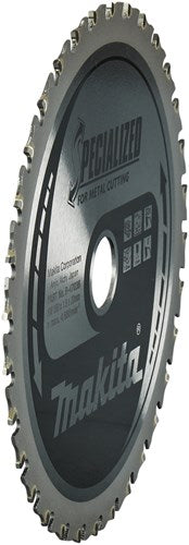 Makita accessoires cirkelzaagblad staal | specialized 150x20x1,5 32t 0g - b-47036 b-47036