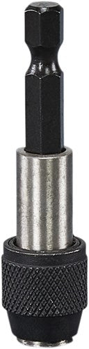 Makita accessoires bithouder magnetisch 1 4 x60mm standaard - b-52467 - b-52467