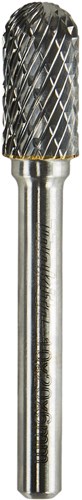 Makita hm-frees cil. met ronde kop v. metaal - b-52750