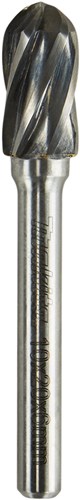 Makita accessoires hm-frees cil. met ronde kop v. alu - b-52766 - b-52766