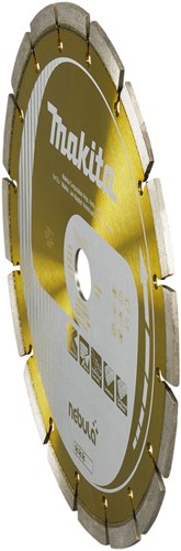 Makita accessoires diamantschijf 230x22,2mm oranje - b-54025