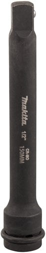 Makita accessoires makita b-55712 verlengstuk 1 2 150mm